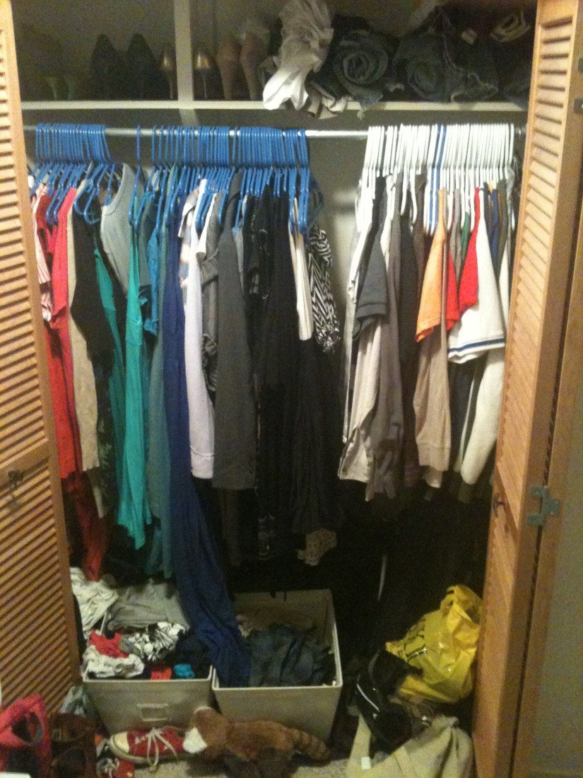 closet