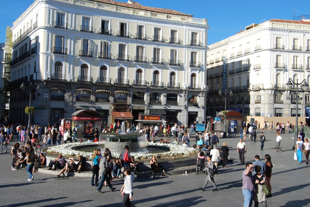 puerta del sol